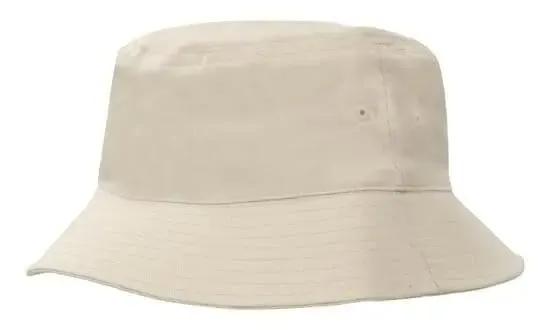 Headwear Breathable P/twill Bucket Hat X12 - 4107 Headwear Professionals